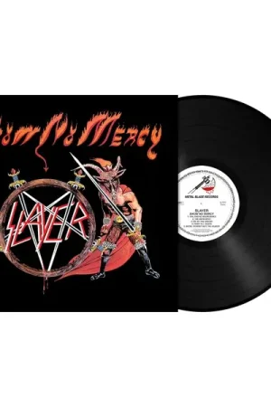 Money Back Guarantee Slayer - Show No Mercy (LP)
