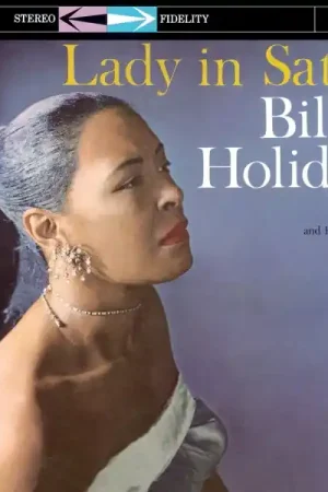 Billie Holiday - Lady In Satin (LP) High Quality