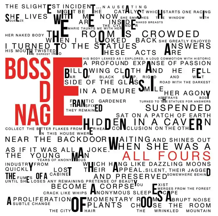 Bosse-De-Nage - All Fours (2 LPs) Place Order