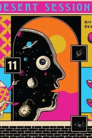 Desert Sessions - Volume 11 & 12 (2 LPs) Save Now