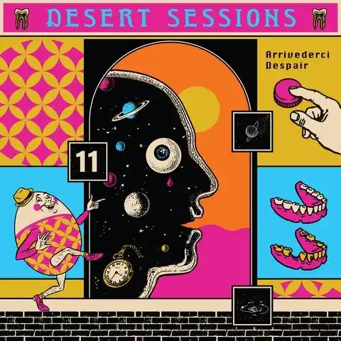 Desert Sessions - Volume 11 & 12 (2 LPs) Save Now