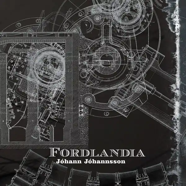 Johann Johannsson - Fordlandia (LP) Hassle-Free Returns