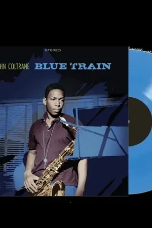 John Coltrane - Blue Train (LP) Limited Offer