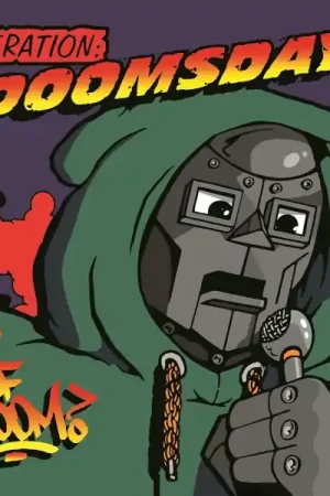 Premium Mf Doom - Operation Doomsday (2 LPs)