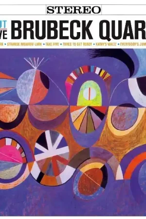One Day Deal Dave Brubeck Quartet - Time Out (LP)