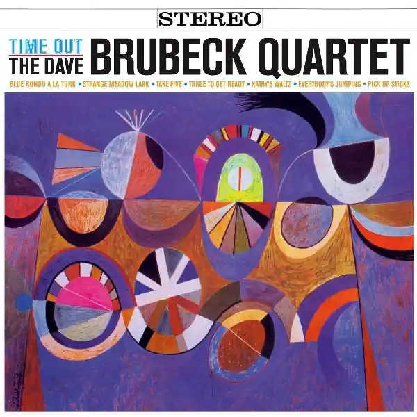 One Day Deal Dave Brubeck Quartet - Time Out (LP)