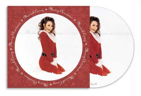 Mariah Carey - Merry Christmas (LP) Latest
