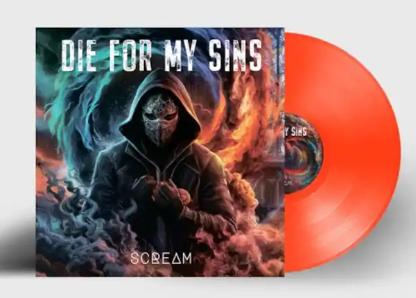 Buy Online Die For My Sins - Scream (LP)