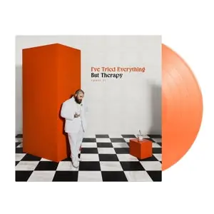 Teddy Swims - I've Tried Everything But Therapy (Part 2) (LP) Final Sale