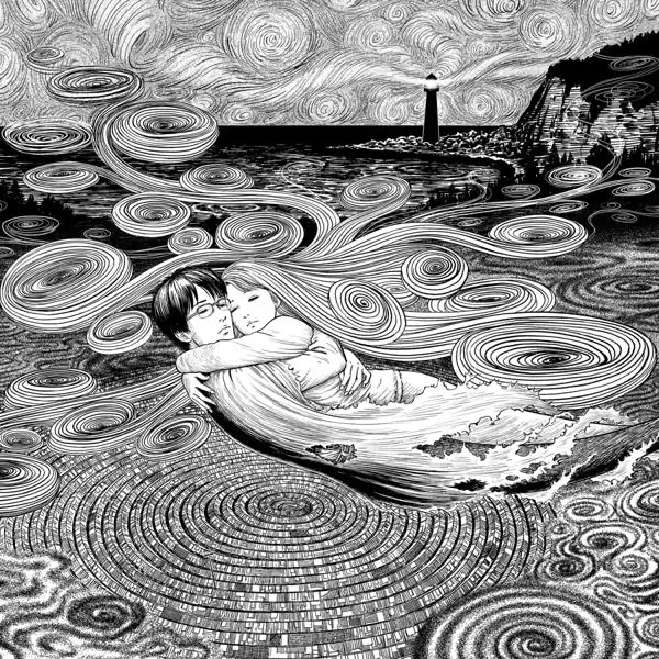 Colin Stetson - Uzumaki (Anime Series Original Soundtrack) (LP) Original