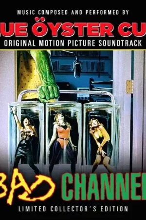 Blue Oyster Cult - Bad Channels (2 LPs) New Release