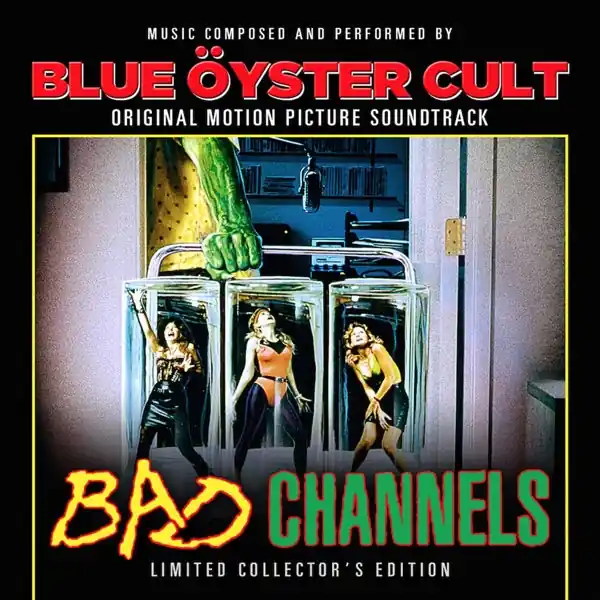 Blue Oyster Cult - Bad Channels (2 LPs) New Release
