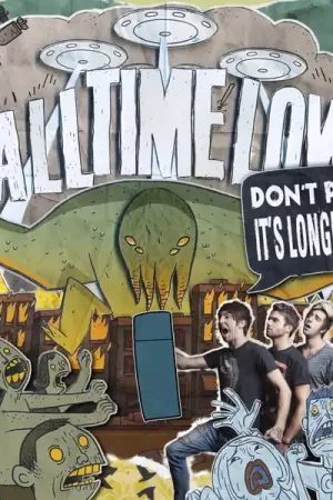 All Time Low - Don't Panic: It's Longer Now (2 LPs) Popular