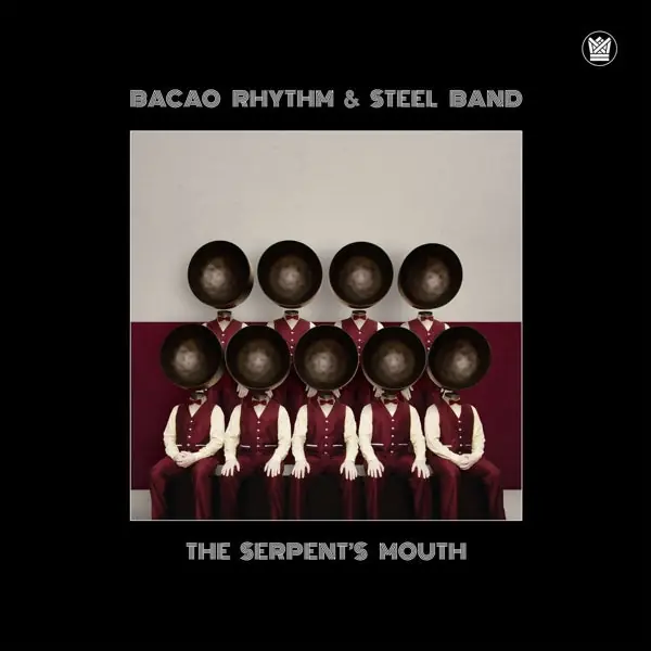 Affordable Bacao Rhythm & Steel Band - The Serpent's Mouth (LP)