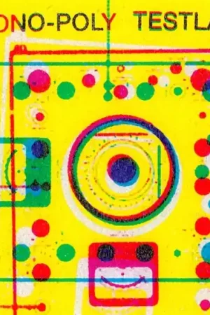 Mono-Poly - Testlab (LP) While Supplies Last