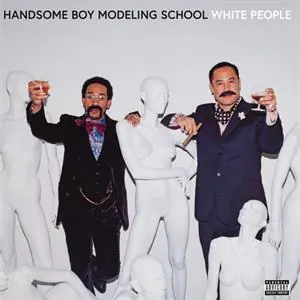Top Rated Handsome Boy Modeling School - White People (2 LPs)