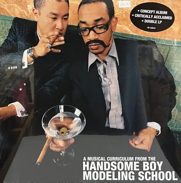 Last Chance Handsome Boy Modeling School - So... How's Your Girl? (2 LPs)