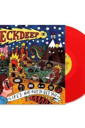 Must Have Neck Deep - Life's Not Out To Get You (LP)