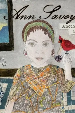 Instant Buy Ann Savoy - Another Heart (LP)
