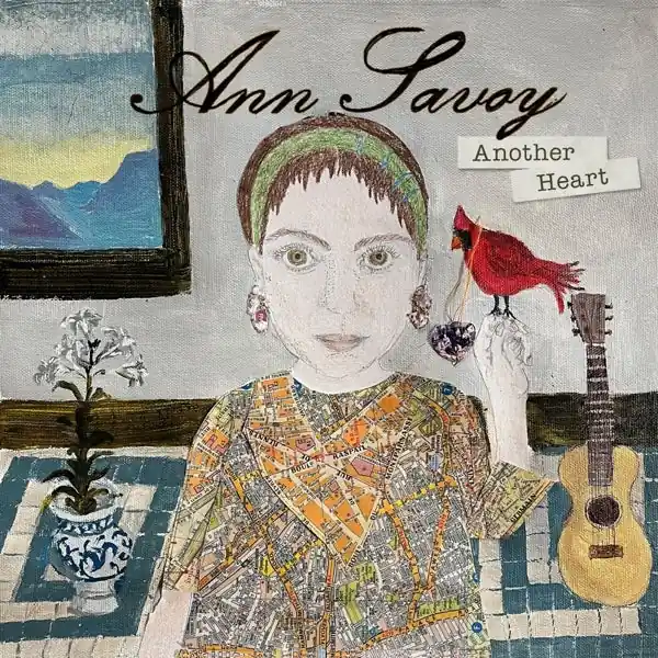 Instant Buy Ann Savoy - Another Heart (LP)