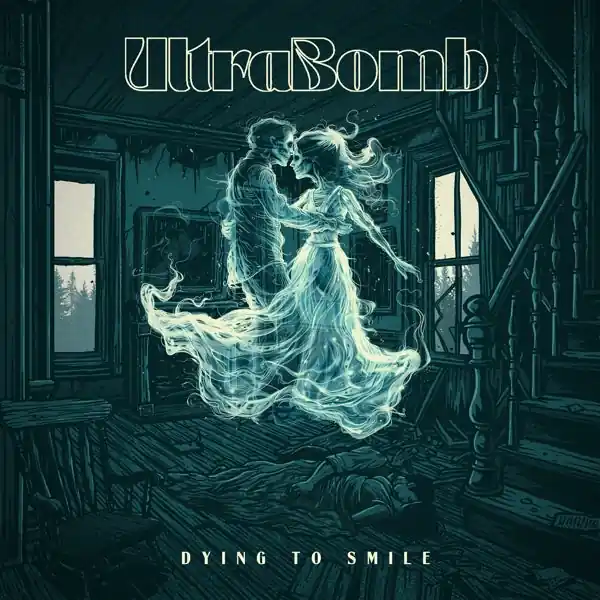 Buy Direct Ultrabomb - Dying To Smile (LP)