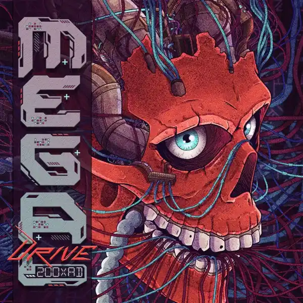 Mega Drive - 200xad (2 LPs) Price Cut