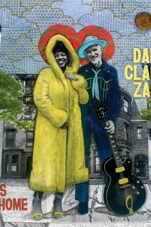 Dan & Claudia Zanes Zanes - Pieces of Home (LP) Luxury