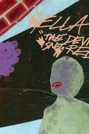 Wholesale Hella - The Devil Isn't Red (LP)