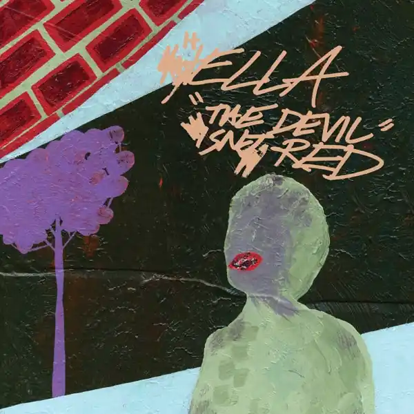 Wholesale Hella - The Devil Isn't Red (LP)