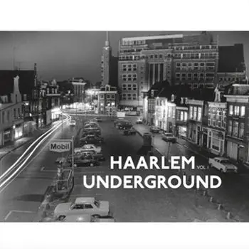 V/A - Haarlem Underground (LP) Money Back Guarantee