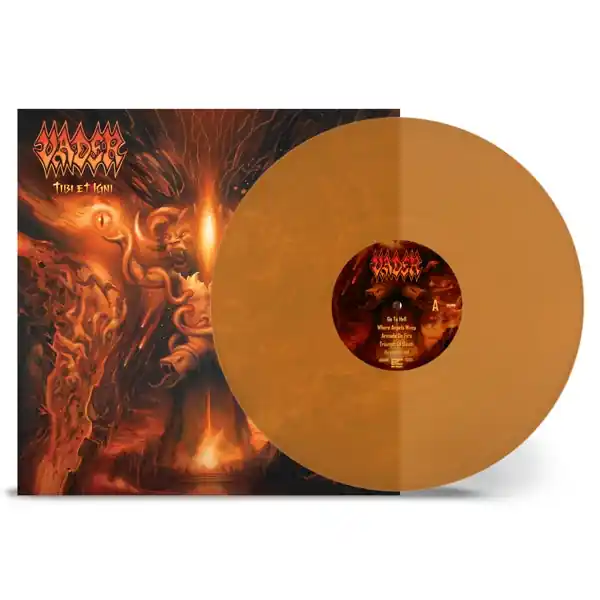 Best Choice Vader - Tibi Et Igni (LP)
