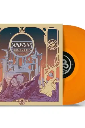 High Quality Soilwork - Verkligheten (2 LPs)
