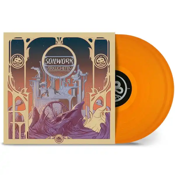 High Quality Soilwork - Verkligheten (2 LPs)