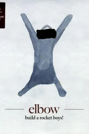 Elbow - Build a Rocket Boys! (2 LPs) Reduced Price