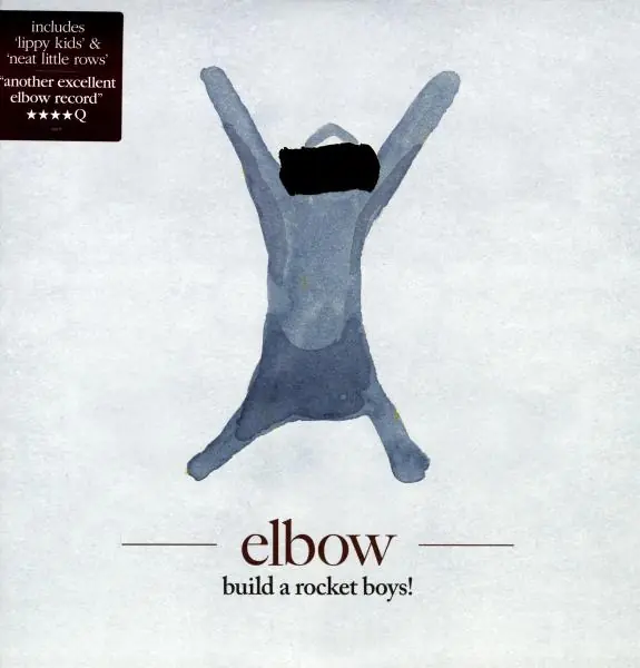 Elbow - Build a Rocket Boys! (2 LPs) Reduced Price