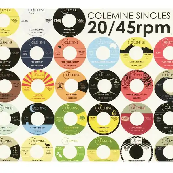 Free Returns V/A - Soul Slabs Vol.1 (2 LPs)