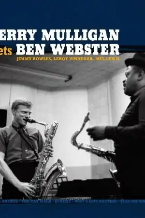 Gerry & Ben Webster Mulligan - Gerry Mulligan Meets Ben Webster (LP) Trusted Brand
