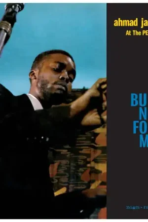 Ahmad Jamal Trio - But Not For Me / Live At the Pershing Lounge 1958 (LP) Free Shipping
