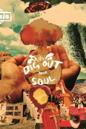Direct From Factory Oasis - Dig Out Your Soul (2 LPs)