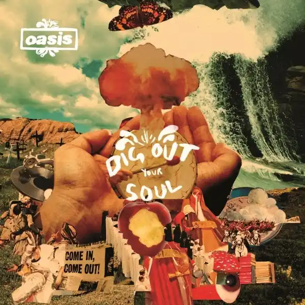 Direct From Factory Oasis - Dig Out Your Soul (2 LPs)