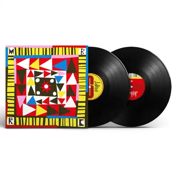 V/A - Mr Bongo Record Club Volume Six (2 LPs) Certified