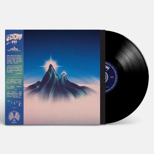 Hooveriii - Pointe (LP) Shop Now