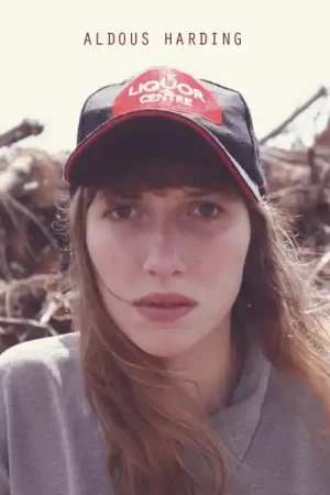 Seasonal Sale Aldous Harding - Aldous Harding (LP)