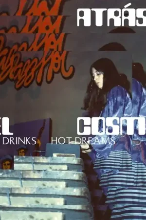 Atras Del Cosmos - Cold Drinks, Hot Dreams (LP) Special Discount