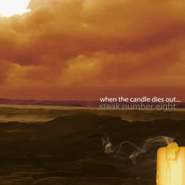 Deal Stake - When the Candle Dies Out (LP)