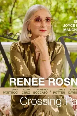 Renee Rosnes - Crossing Paths (LP) Big Sale