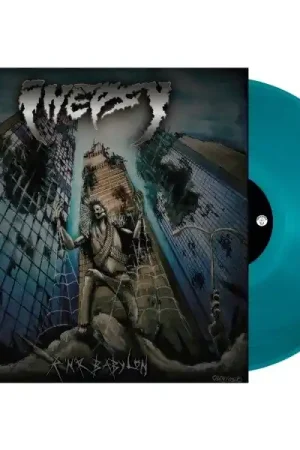 Bargain Inepsy - Rock 'N' Roll Babylon (LP)