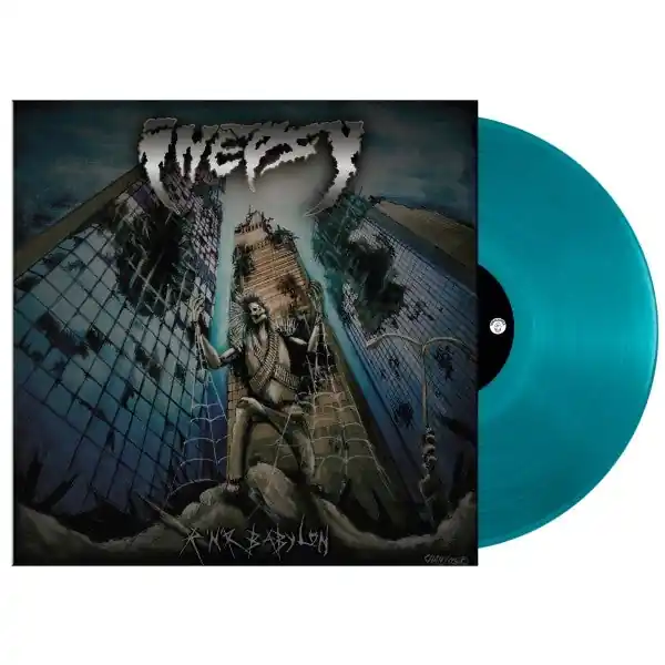 Bargain Inepsy - Rock 'N' Roll Babylon (LP)