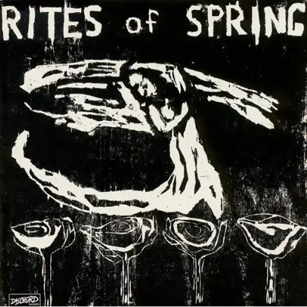 Crafted Rites of Spring - Rites of Spring (LP)