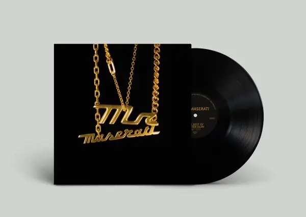 New Release Baxter Dury - Mr. Maserati - Best of Baxter Dury (LP)